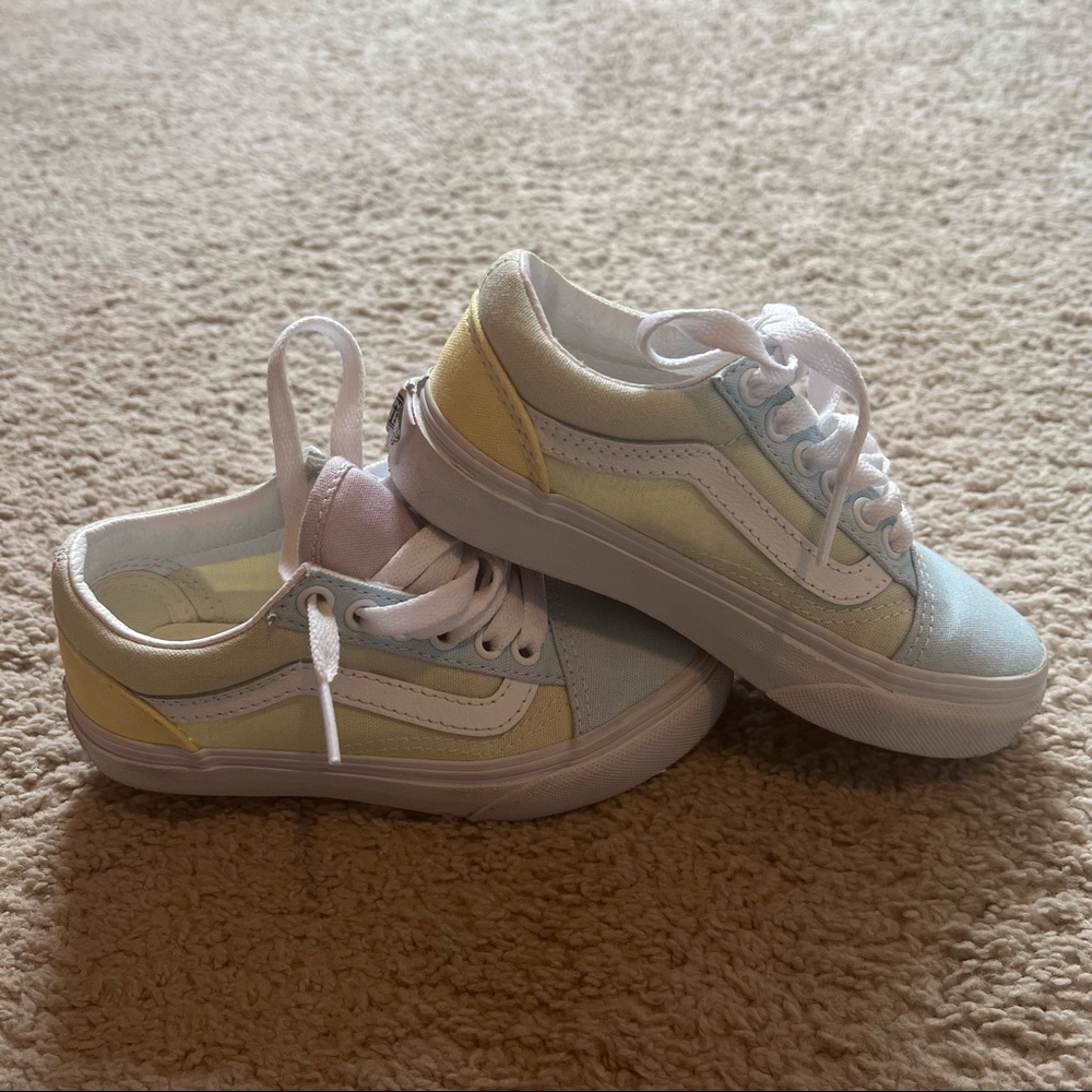 Kids VANS sz 11